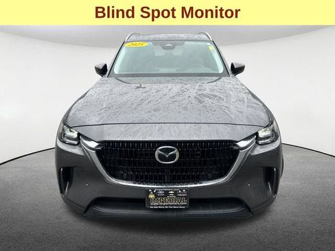 Used 2025 MAZDA CX-90 Plug-In Hybrid w/ Preferred AWD/4WD image 4