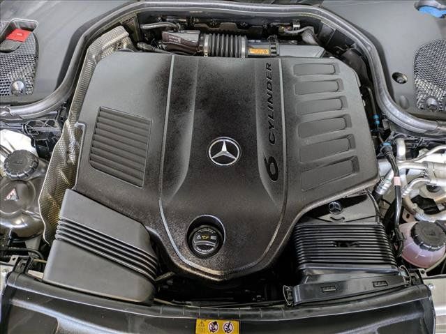Certified 2023 Mercedes-Benz E 450 Cabriolet image 24