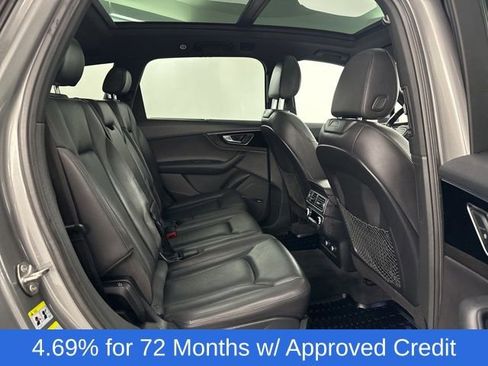 Used 2018 Audi Q7 3.0T Prestige w/ Prestige Package image 12