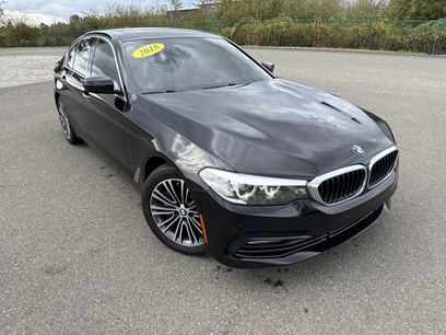 Used 2018 BMW 530i