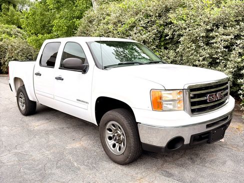 Used 2010 GMC Sierra 1500 SL RWD image 5