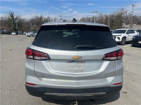 Used 2022 Chevrolet Equinox LT image 5