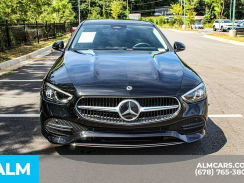 Used 2025 Mercedes-Benz C 300 Sedan image 8