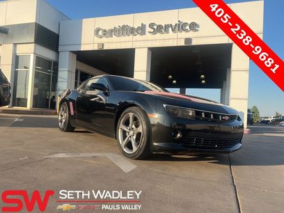 Used 2014 Chevrolet Camaro LT w/ RS Package