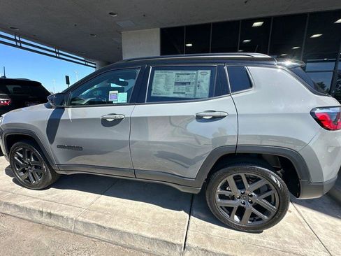 New 2026 Jeep Compass Limited w/ Sun, Sound & Navigation Group AWD/4WD image 7
