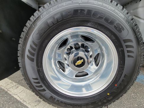 Used 2020 Chevrolet Silverado 3500 High Country image 55