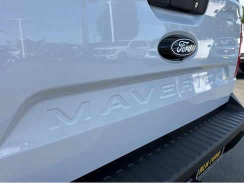 New 2026 Ford Maverick XLT image 37