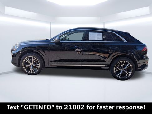 Certified 2024 Audi Q8 Premium Plus w/ Premium Plus Package image 7