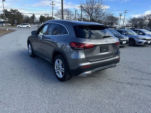 Used 2021 Mercedes-Benz GLA 250 4MATIC image 3