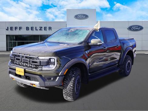 Certified 2024 Ford Ranger Raptor image 11