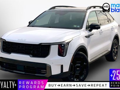 Used 2024 Kia Sorento SX Prestige