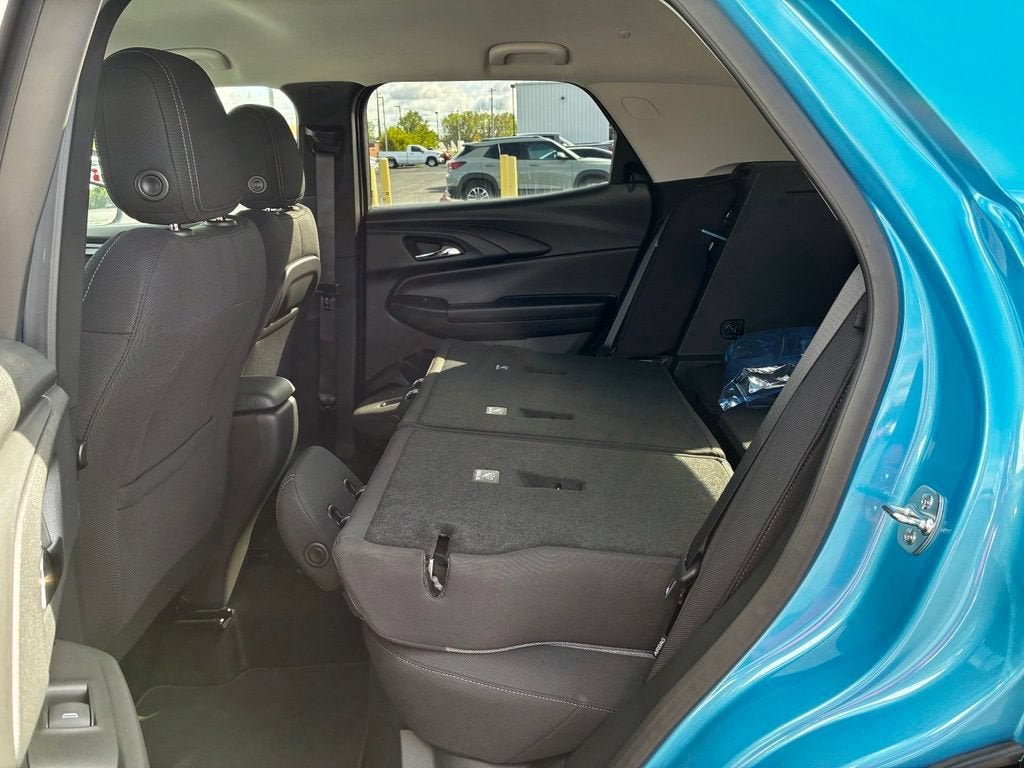 New 2026 Chevrolet TrailBlazer LS w/ LS Convenience Package AWD/4WD image 25
