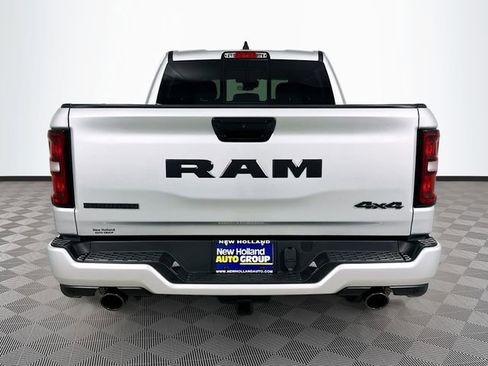 New 2026 RAM 1500 Big Horn w/ Night Edition image 6