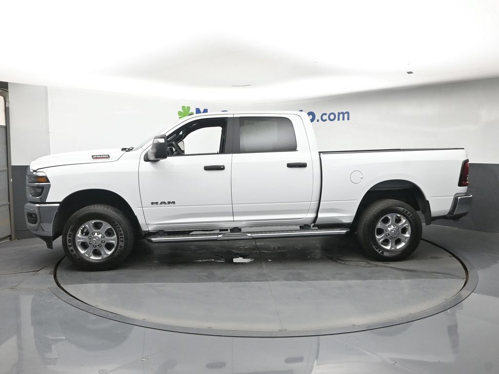 Used 2026 RAM 2500 Big Horn AWD/4WD image 23