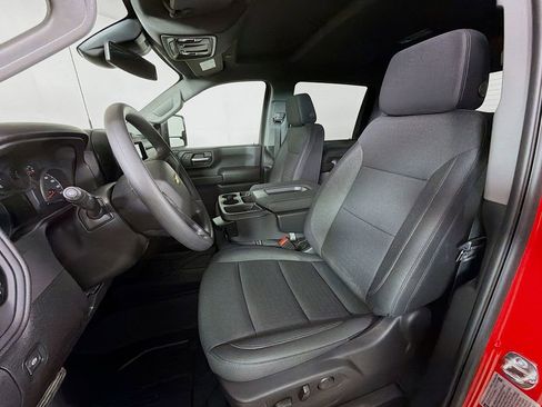 New 2026 Chevrolet Silverado 2500 Custom w/ Custom Value Package AWD/4WD image 11
