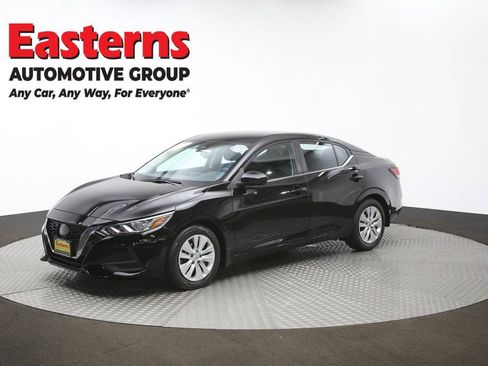 Used 2022 Nissan Sentra S image 55