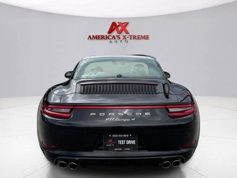 Used 2019 Porsche 911 Targa 4 AWD/4WD image 52