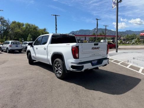 Used 2021 GMC Sierra 1500 Elevation w/ Preferred Package AWD/4WD image 12