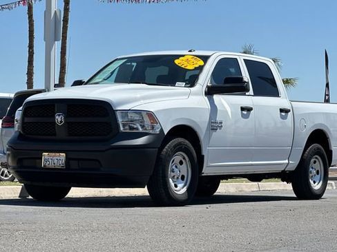 Certified 2023 RAM 1500 Tradesman w/ Popular Equipment Group AWD/4WD image 8