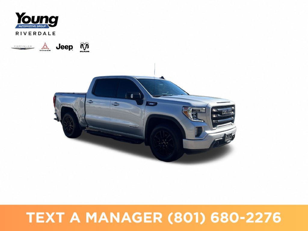 Used 2021 GMC Sierra 1500 Elevation AWD/4WD image 7