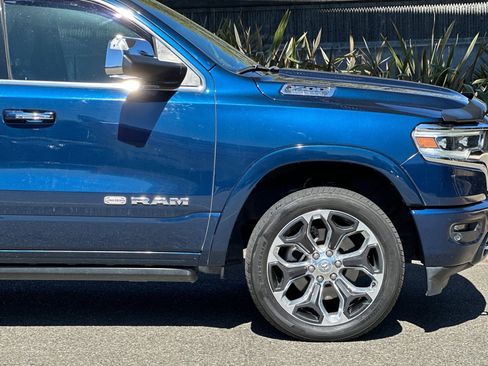 Used 2020 RAM 1500 Limited AWD/4WD image 34