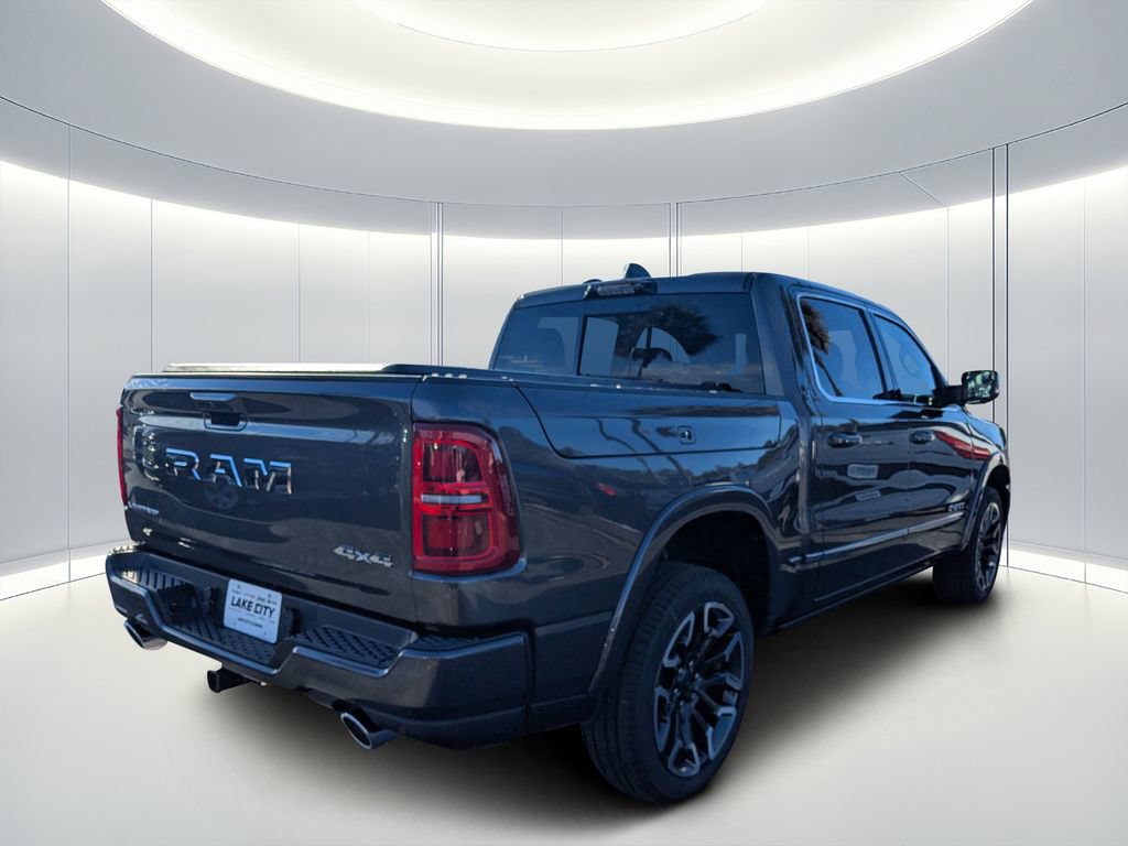 New 2026 RAM 1500 Limited AWD/4WD image 4