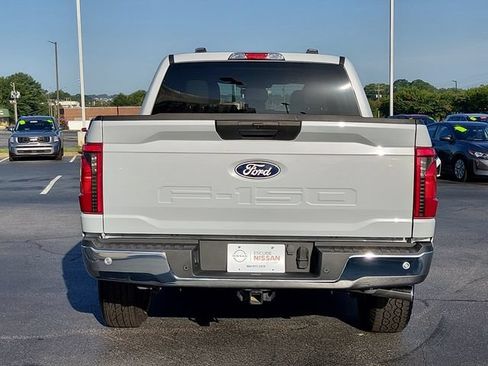 Used 2025 Ford F150 XLT w/ Equipment Group 301A Standard AWD/4WD image 4