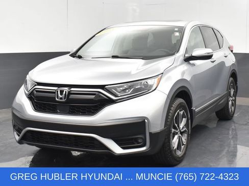 Used 2021 Honda CR-V EX-L image 14
