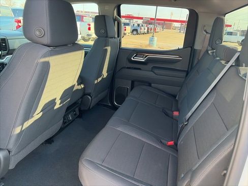 New 2026 Chevrolet Silverado 1500 RST w/ RST Select Package image 11