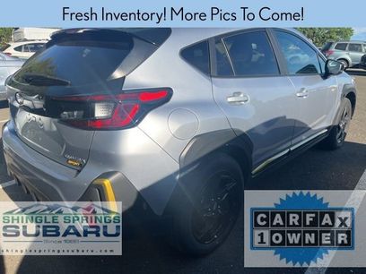 Certified 2025 Subaru Crosstrek 2.5i Sport