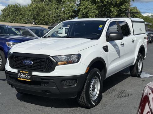 Used 2020 Ford Ranger XL w/ Equipment Group 101A Mid AWD/4WD image 3