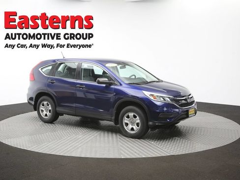 Used 2015 Honda CR-V LX image 45