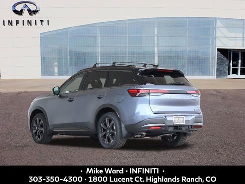 New 2026 INFINITI QX60 Autograph w/ Autograph Tech Package AWD/4WD image 3