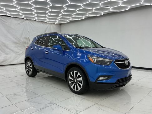Used 2018 Buick Encore Essence FWD image 7