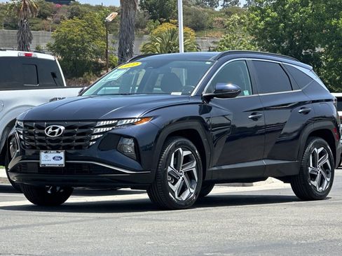 Used 2022 Hyundai Tucson SEL AWD/4WD image 7