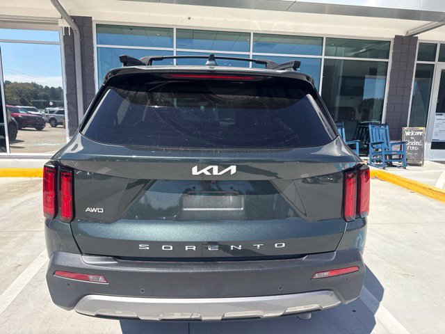 Used 2022 Kia Sorento SX Prestige w/ Rust Color Package AWD/4WD image 11