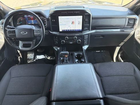 Used 2023 Ford F150 XLT w/ Equipment Group 302A High AWD/4WD image 18