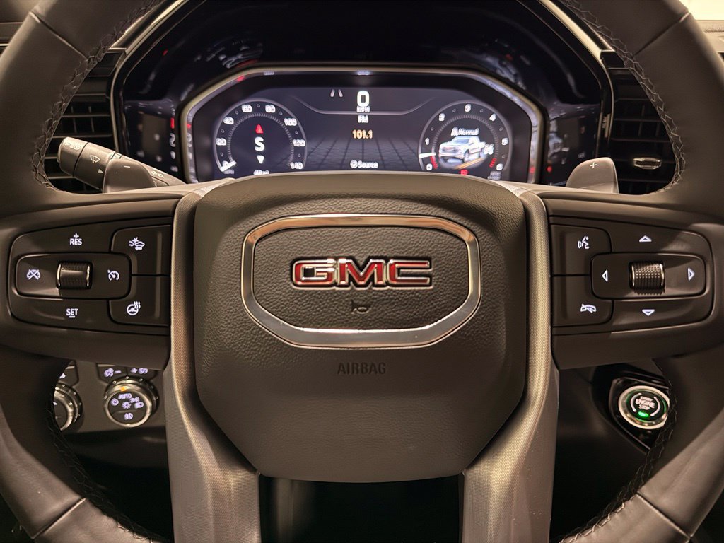 Used 2026 GMC Sierra 1500 SLT AWD/4WD image 21
