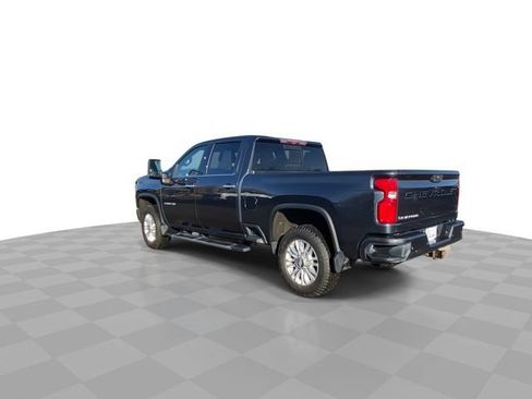 Used 2020 Chevrolet Silverado 2500 High Country w/ Z71 Off-Road Package image 8
