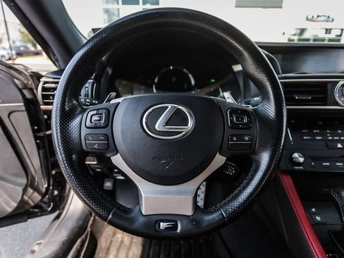 Used 2015 Lexus RC F w/ Premium Package RWD image 47