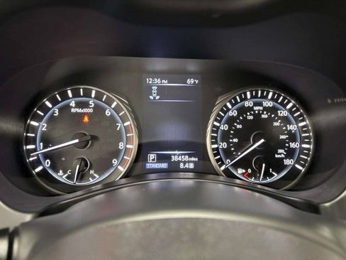 Used 2021 INFINITI Q50 Sensory RWD image 37
