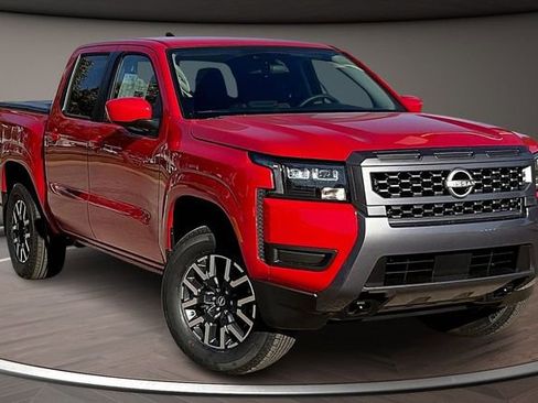 New 2026 Nissan Frontier SV w/ All-Weather Content Package image 2