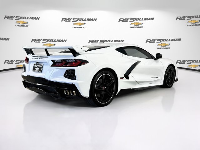 Used 2023 Chevrolet Corvette Stingray Coupe w/ 1LT RWD image 7