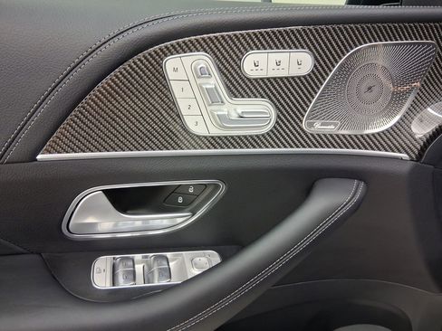 Used 2025 Mercedes-Benz GLE 53 AMG 4MATIC Coupe image 12