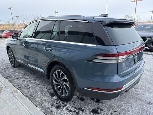New 2025 Lincoln Aviator Premiere image 5