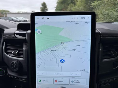 New 2025 Ford F150 Lightning Platinum AWD/4WD image 56