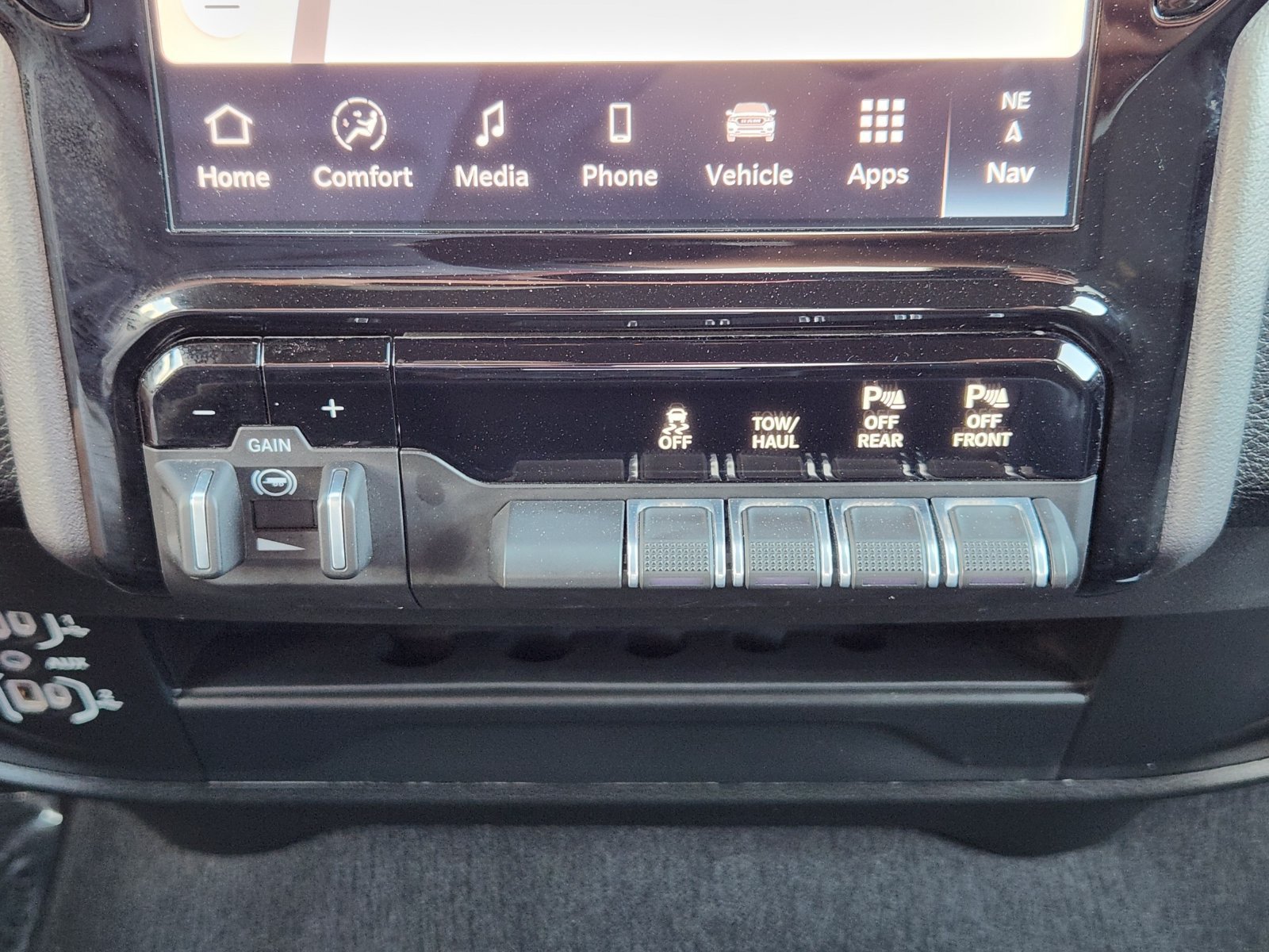 Used 2026 RAM 2500 Big Horn AWD/4WD image 28