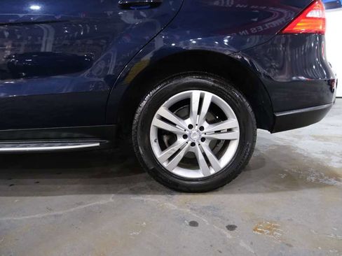 Used 2013 Mercedes-Benz ML 350 4MATIC image 7