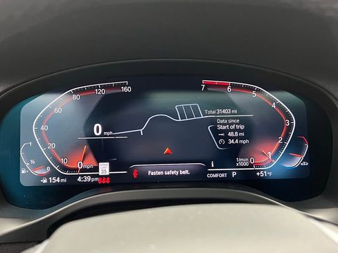 Certified 2023 BMW X3 sDrive30i w/ Premium Package image 16