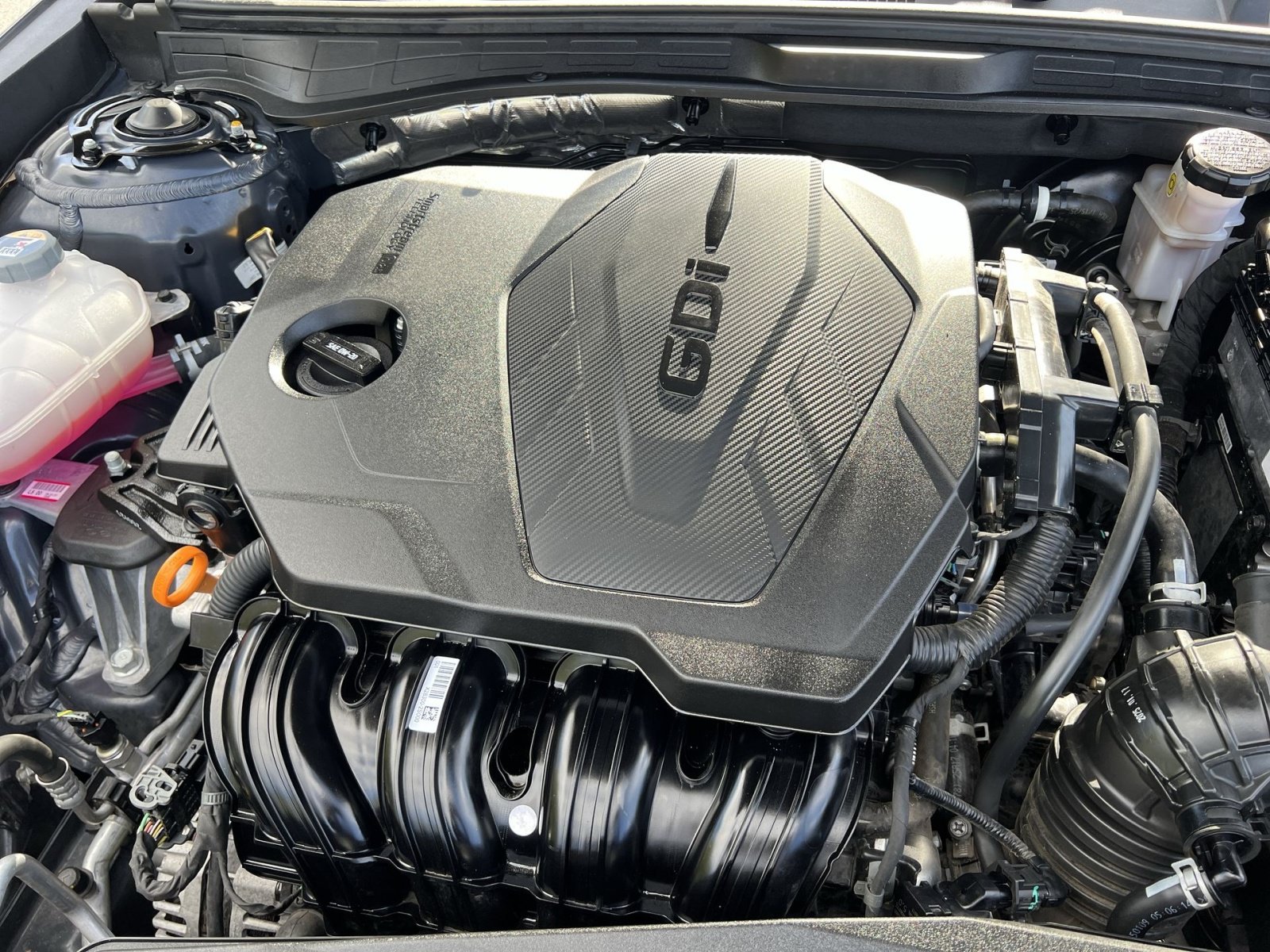 Used 2025 Hyundai Sonata SEL FWD image 40